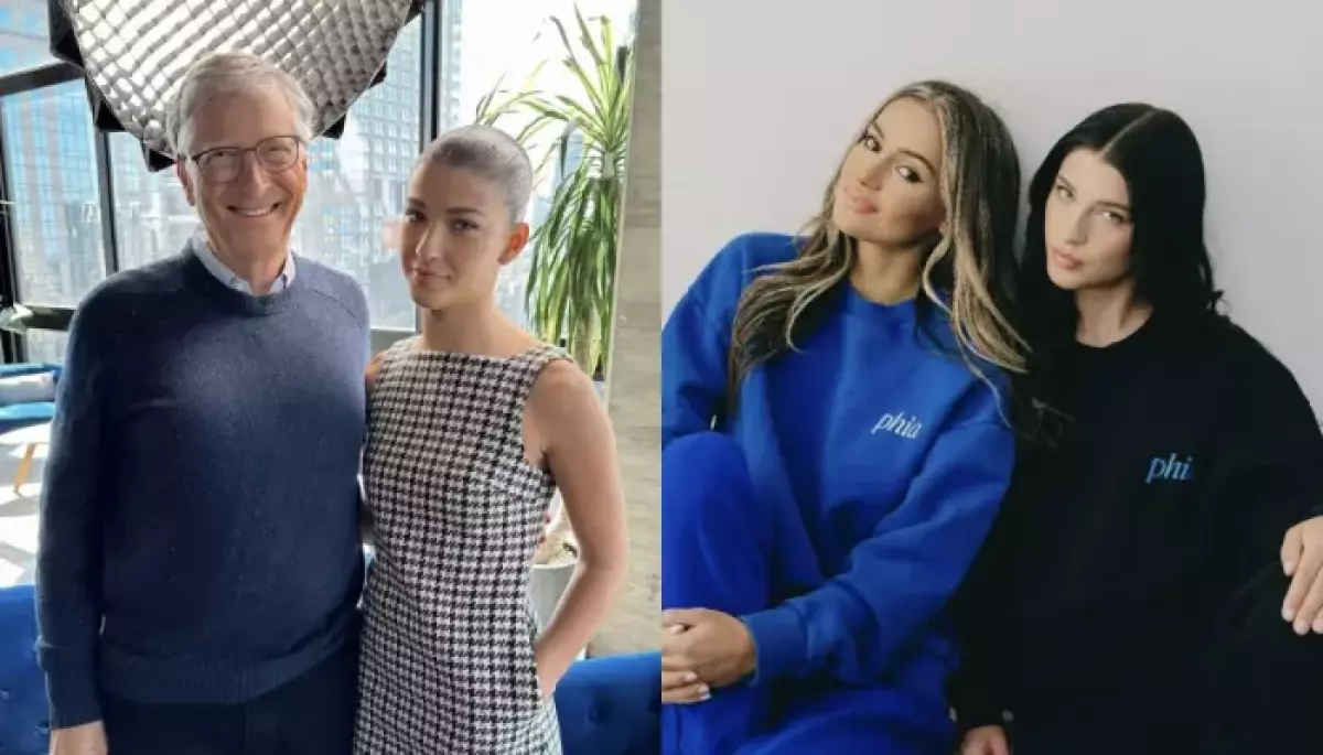 Phoebe Gates Startup Success and Personal Life in Recent Interviews | Bill Gates’ Daughter, Phoebe Gates