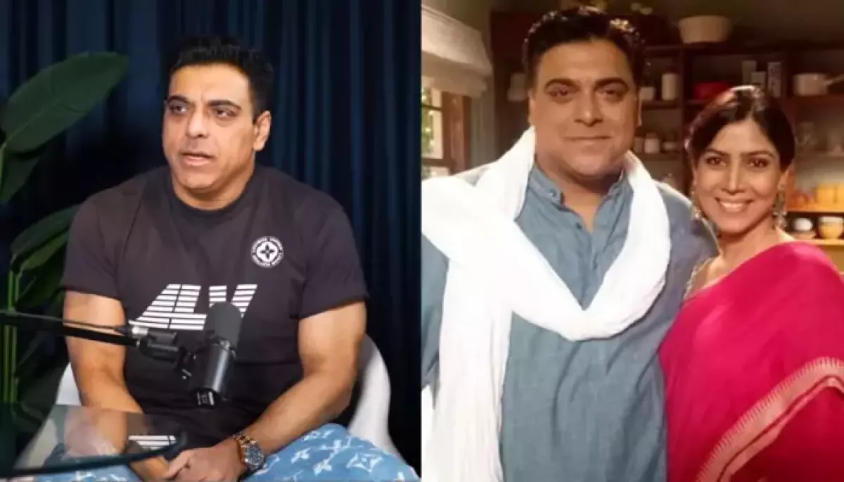 Sakshi Tanwar, Ram Kapoor in Karrle Tu Bhi Mohabbat will make you fall in  love with them all over again! | India.com, image size:1200x685