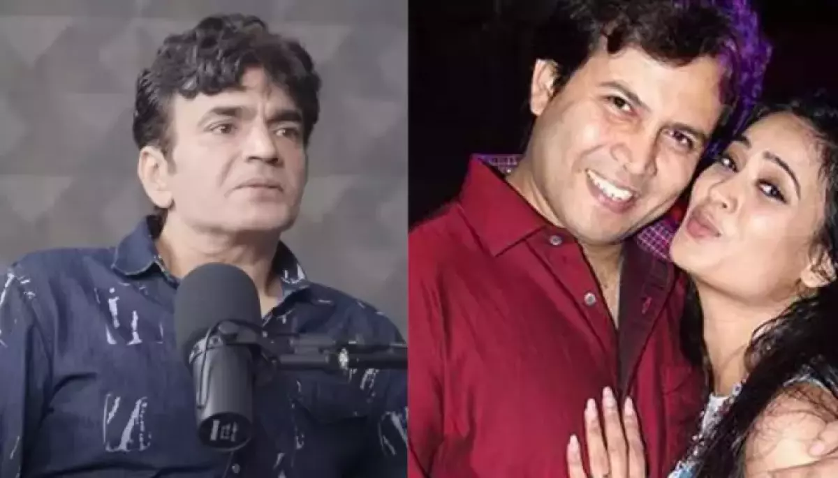 Raja Reveals Shweta Tiwari's Second Husband, Abhinav Was Depressed ...
