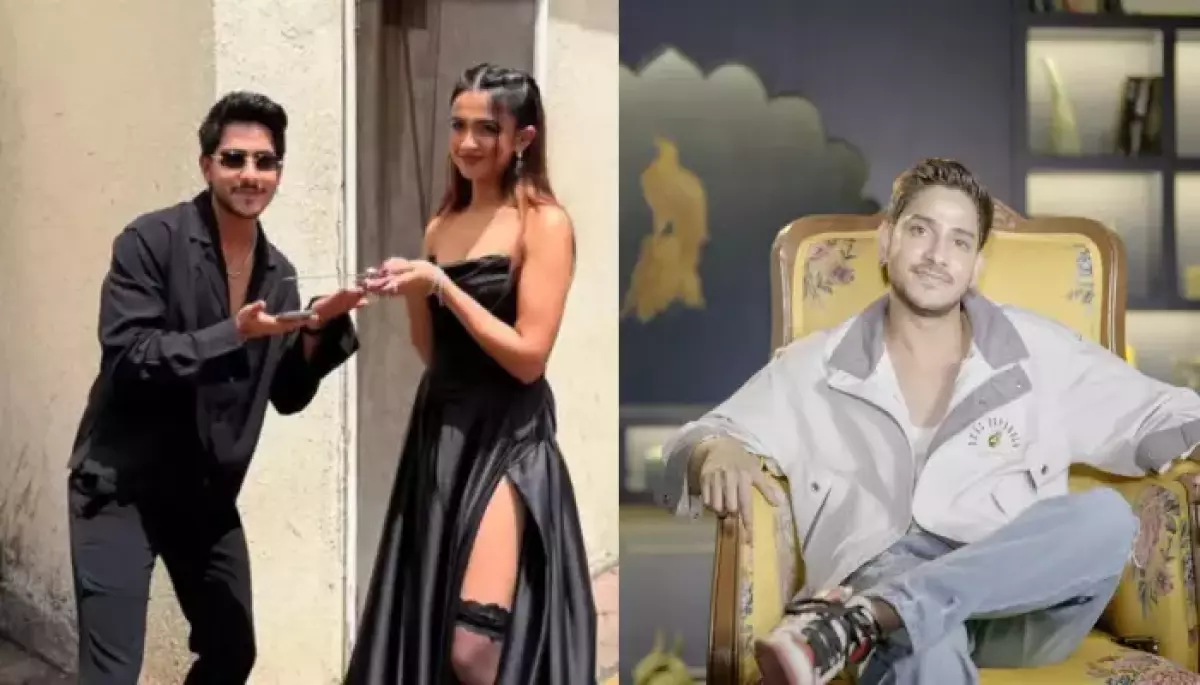 Purav Jha Gets Emotional For Apoorva In The Traitors Confesses