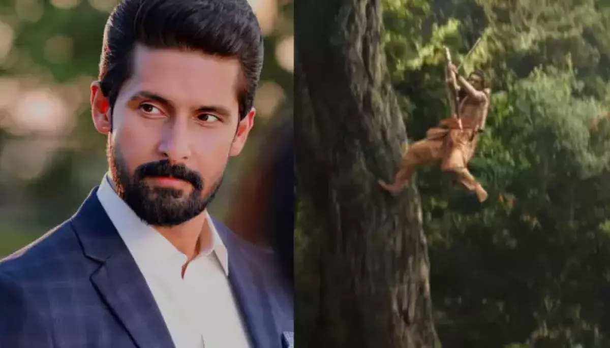 Ravi Bro Rmb 'Ramayana': Ravi Dubey Will Play Ranbir's Brother, 'Laxman' In The ...