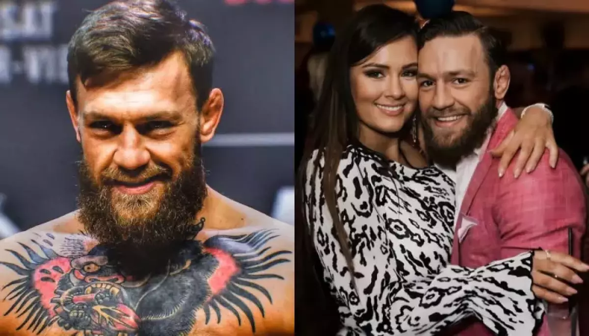 Meet Conor McGregor's Fiancee, Dee Devlin Four Kids, Sexual Assault