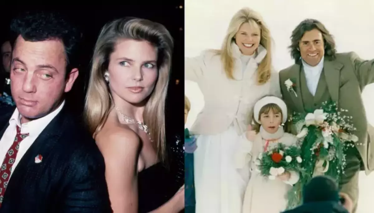 Christie Brinkley's Dating History 4 Divorces, Heartbreaks And Single