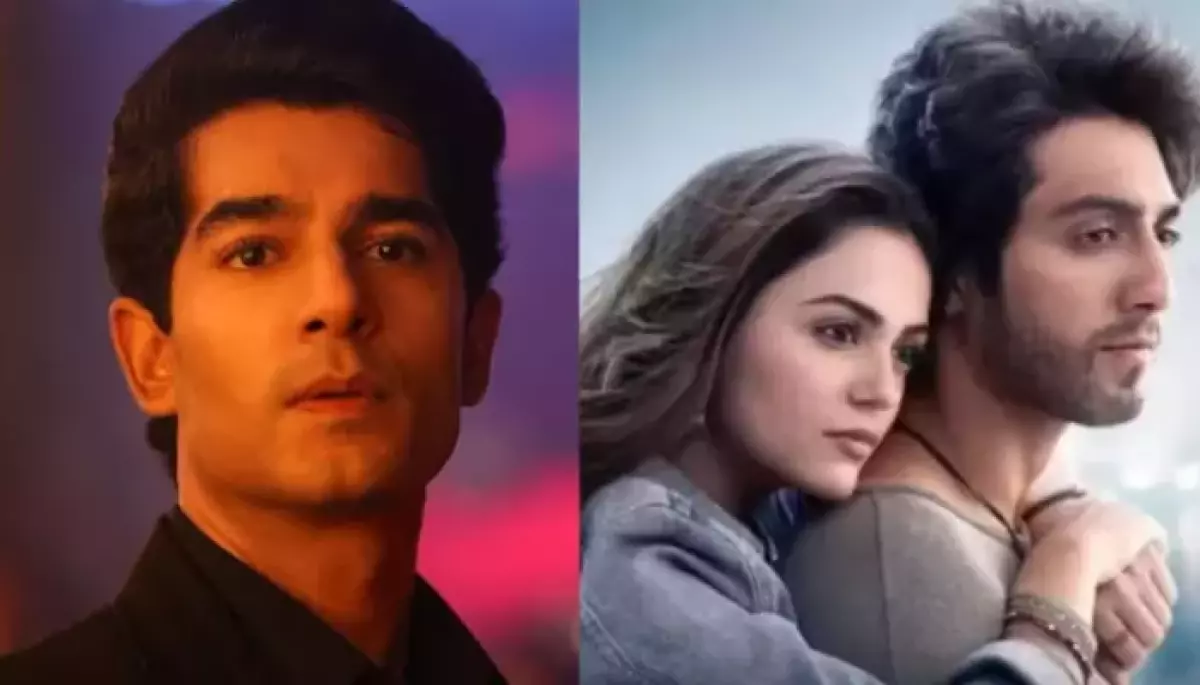 'Saiyaara's Antagonist, Shaan R Grover Opens On Nepotism Debate ...