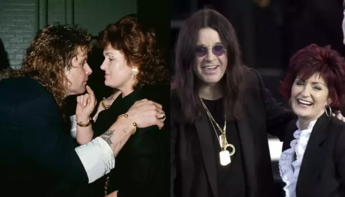 Ozzy And Sharon Osbourne Were Pro-Euthanasia, Once Made A Pact For