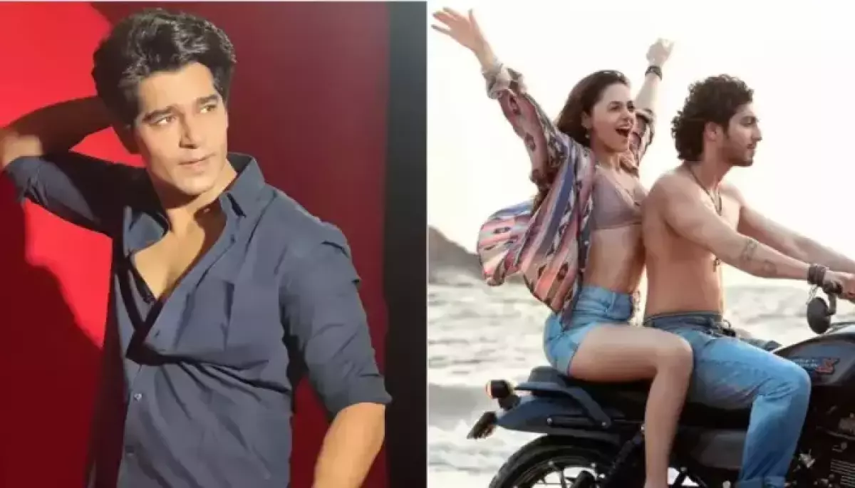 'Saiyaara's Toxic Ex, Shaan R Grover On Playing A Red Flag Guy, 'I Have ...
