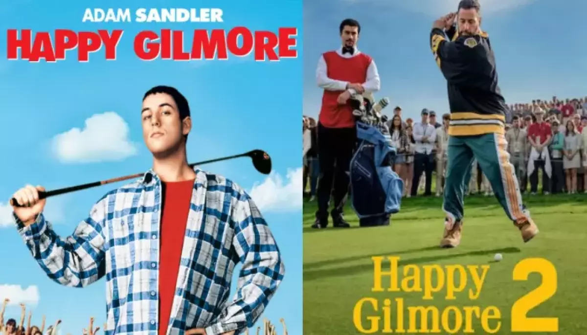 Is 'Happy Gilmore 2' Better Than The Original? Sequel V/s Prequel And