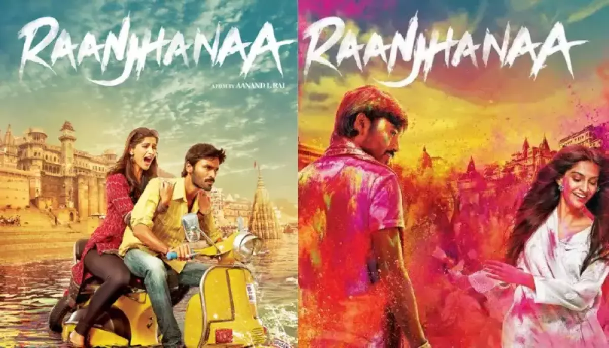 Why Has The AI Version Of 'Raanjhanaa' Sparked Debate In Bollywood ...