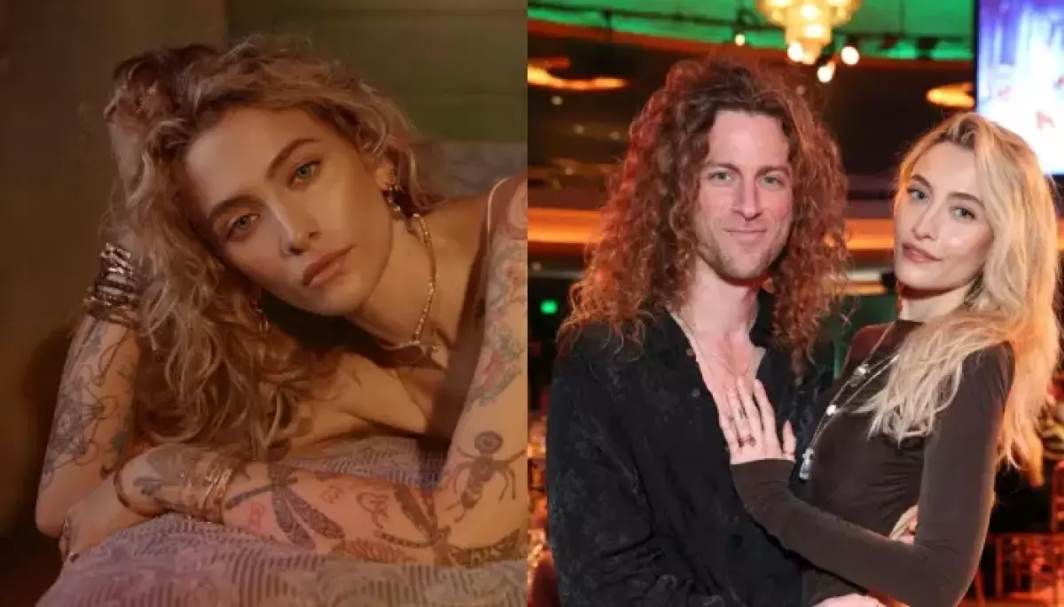 Before Split, Paris Jackson's Wedding With Justin Long Was All Set,  Astrology Decided Date And Dress