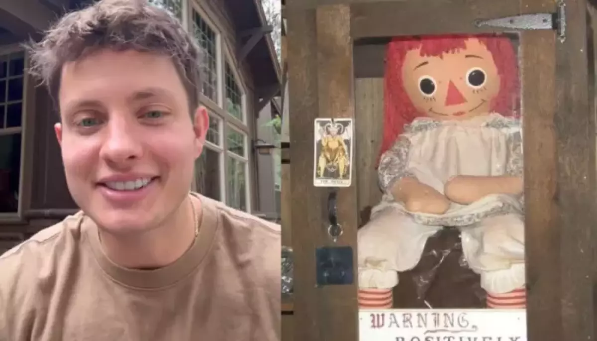 how much did matt rife pay for annabelle Image 6