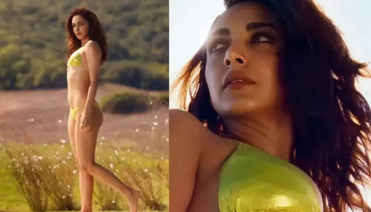 Kiara Advanis Bikini Scenes Trimmed In Hrithik Roshan Jr NTRs War 2 By  CBFC? Heres The Truth