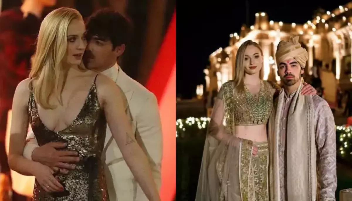 Inside Joe Jonas, Sophie Turner's Relationship, IG DMs To Las Vegas