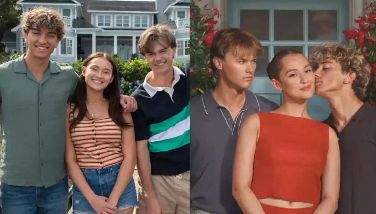 Will 'Belly' Marry 'Conrad' Or 'Jeremiah' In 'The Summer I Turned Pretty'?  Here's How The Book Ends