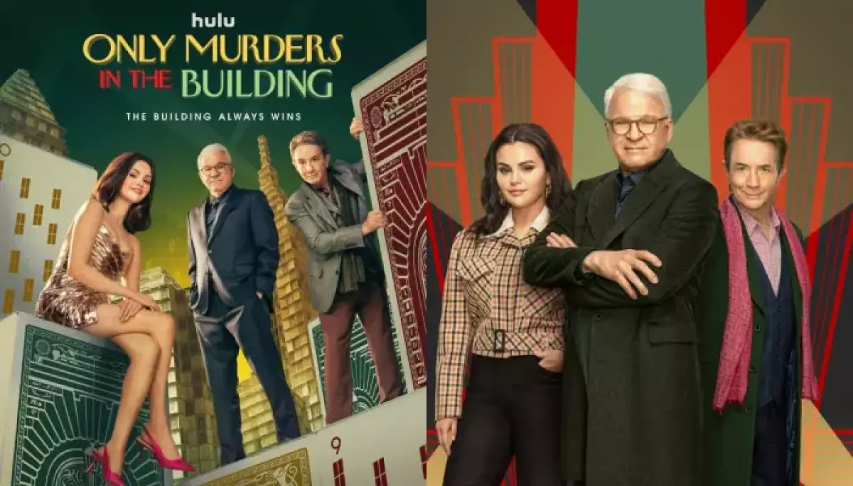 'Only Murders In The Building Season 5' Trailer Out, Selena Gomez Back