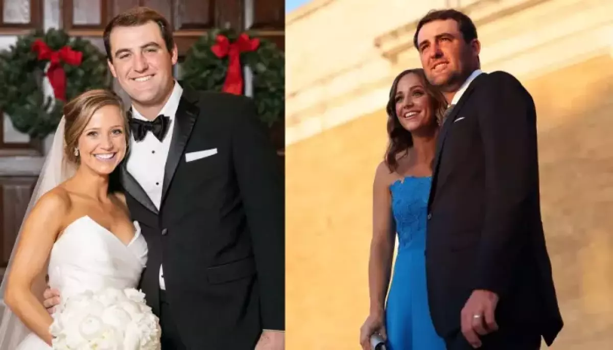 Scottie Scheffler’s Beautiful Love Story, From High School Sweethearts To Life Partners And More