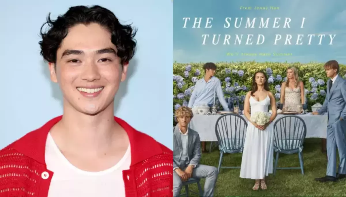 'The Summer I Turned Pretty' Star, Sean Calls 'StevenTaylor' Almost