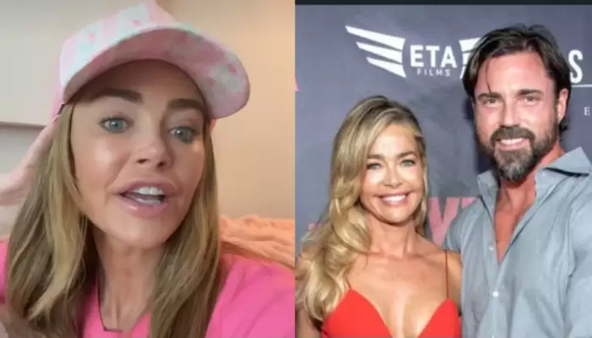 Inside Denise Richards And Aaron Phyper's Divorce, Cheating Claims