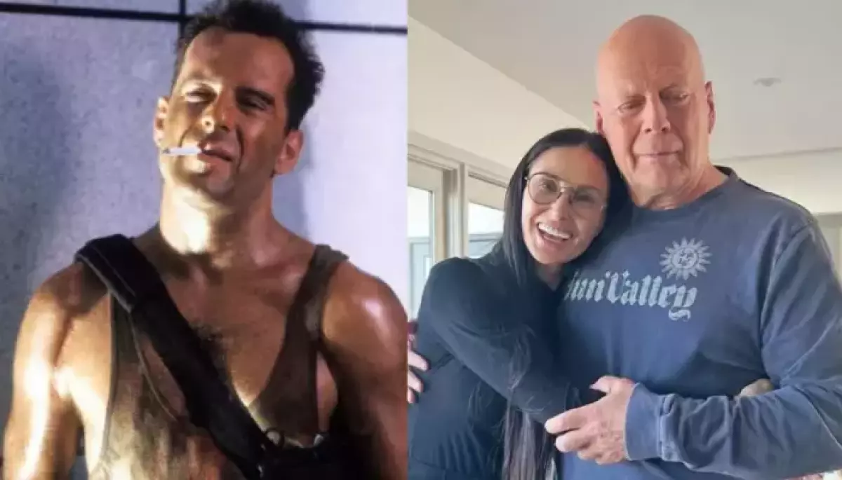 Bruce Willis Asked Diane Sawyer To Find Him A Date After Divorce With Demi Moore, 'So Many People..'