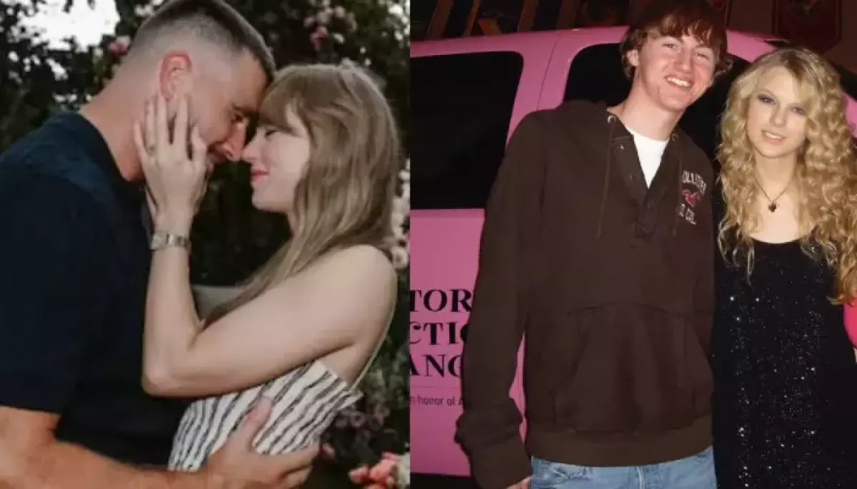 Man Claims To Be Taylor Swift’s ‘High School B…