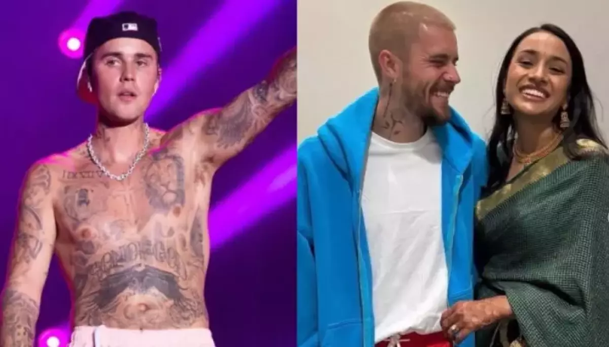 Justin Bieber Surprises An Indian Bride In US, Leaves Her Starstruck As