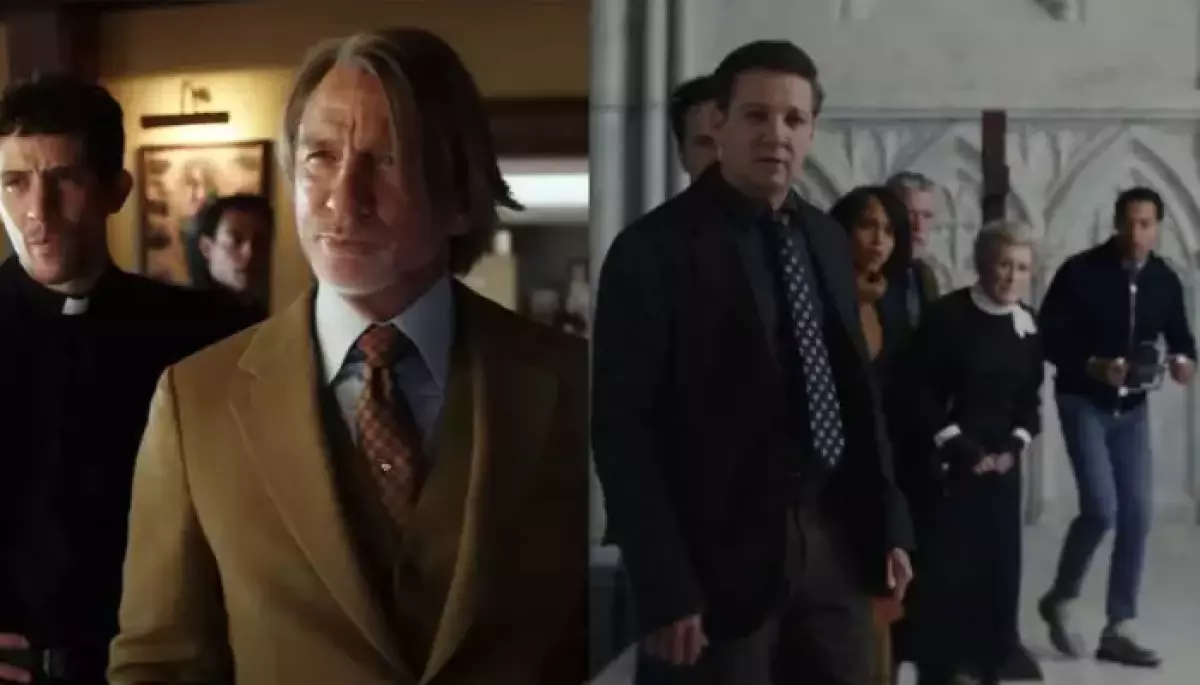 'Wake Up Dead Man' Teaser Review, Daniel Craig Returns In Rian Johnson ...