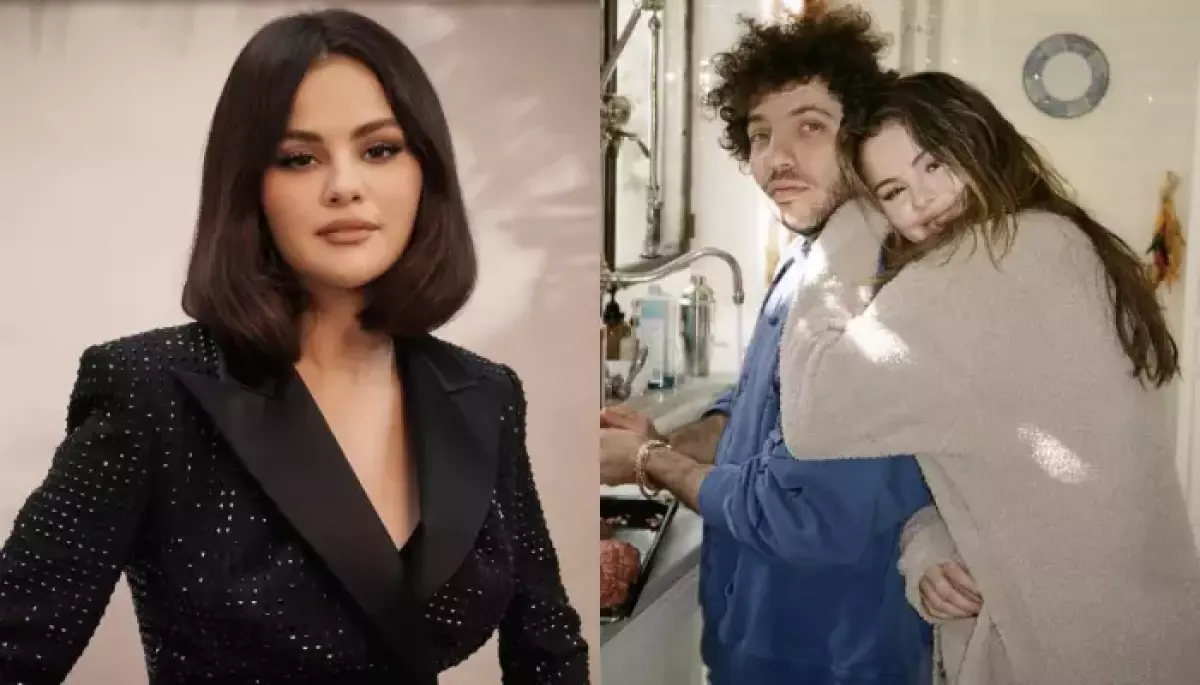 Selena Gomez Opens Up About Facing Body-Shaming Comments By People