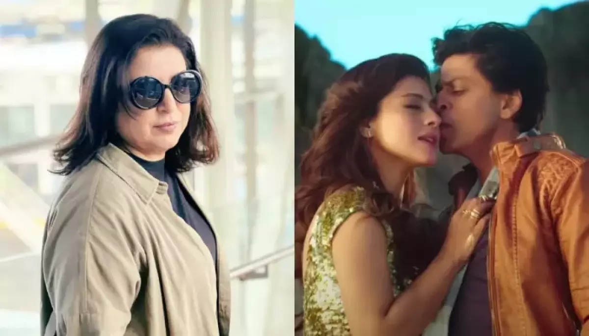 Gerua Song Cost: Farah Khan Reveals Rs 7 Crore Budget for SRK-Kajol's Iceland Shoot