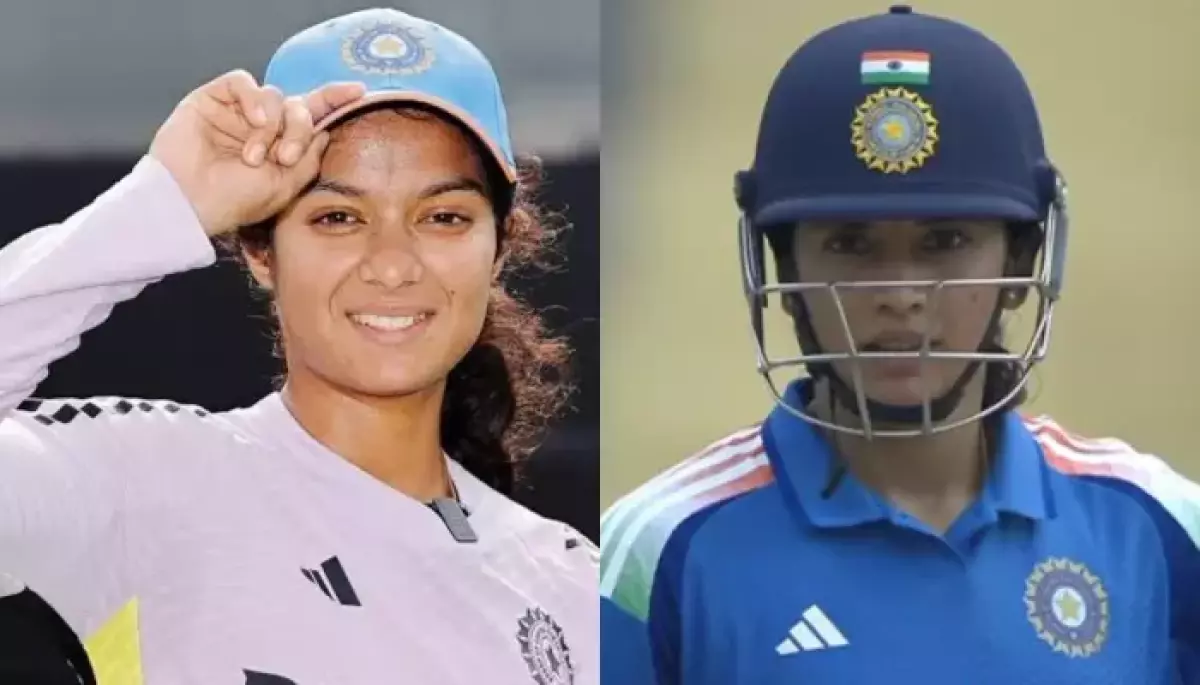Rising Star Pratika Rawal — BCCI Umpire’s Daughter, Scholar & Indian Women’s Cricket Sensation