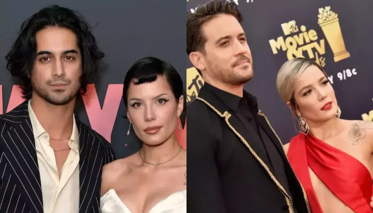 Halsey's Dating History, From Matty Healy To Avan Jogia, A Look At Her