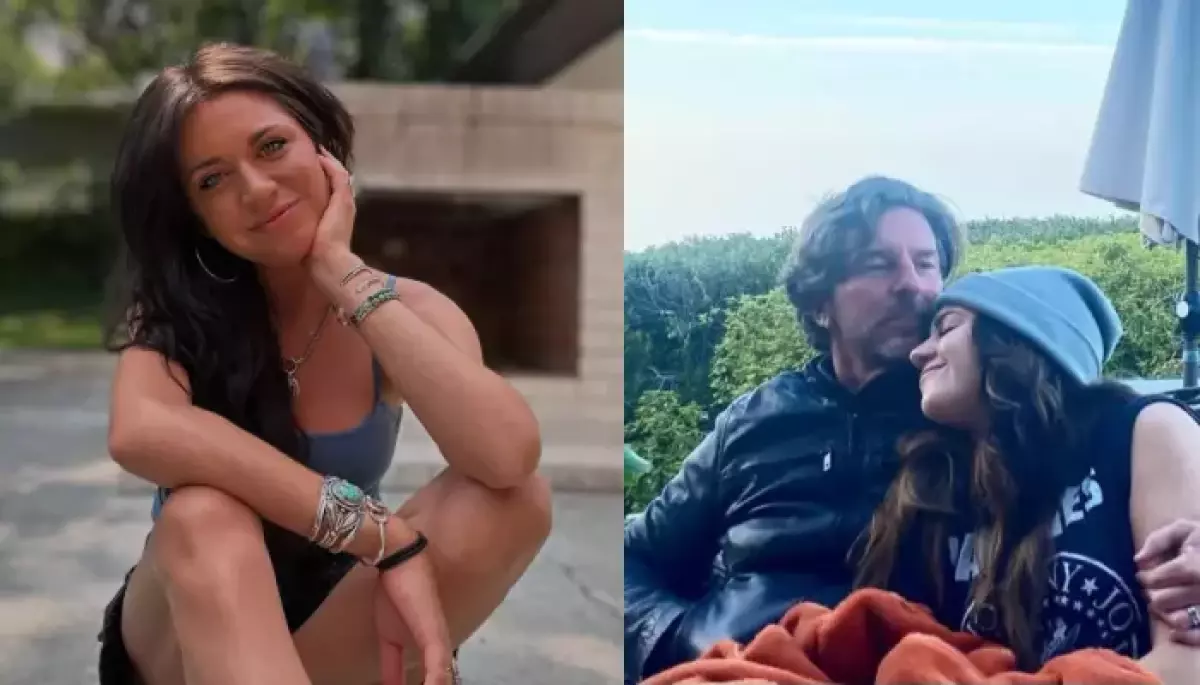 Who Was Brett James' Stepdaughter, Meryl Wilson? Turned 28 Before Dying  With Him In A Plane Crash, image size:1200x685