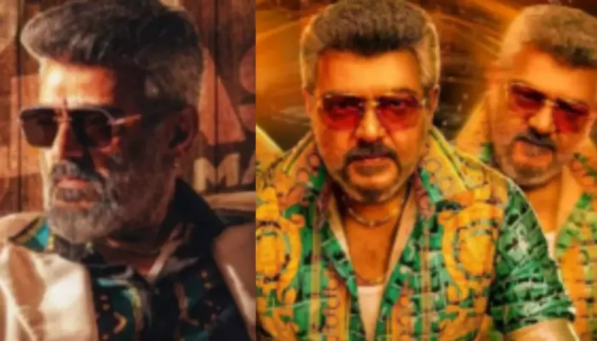 'Good Bad Ugly' Review: Ajith Kumar Is The Real Hero In Movie Which Has ...