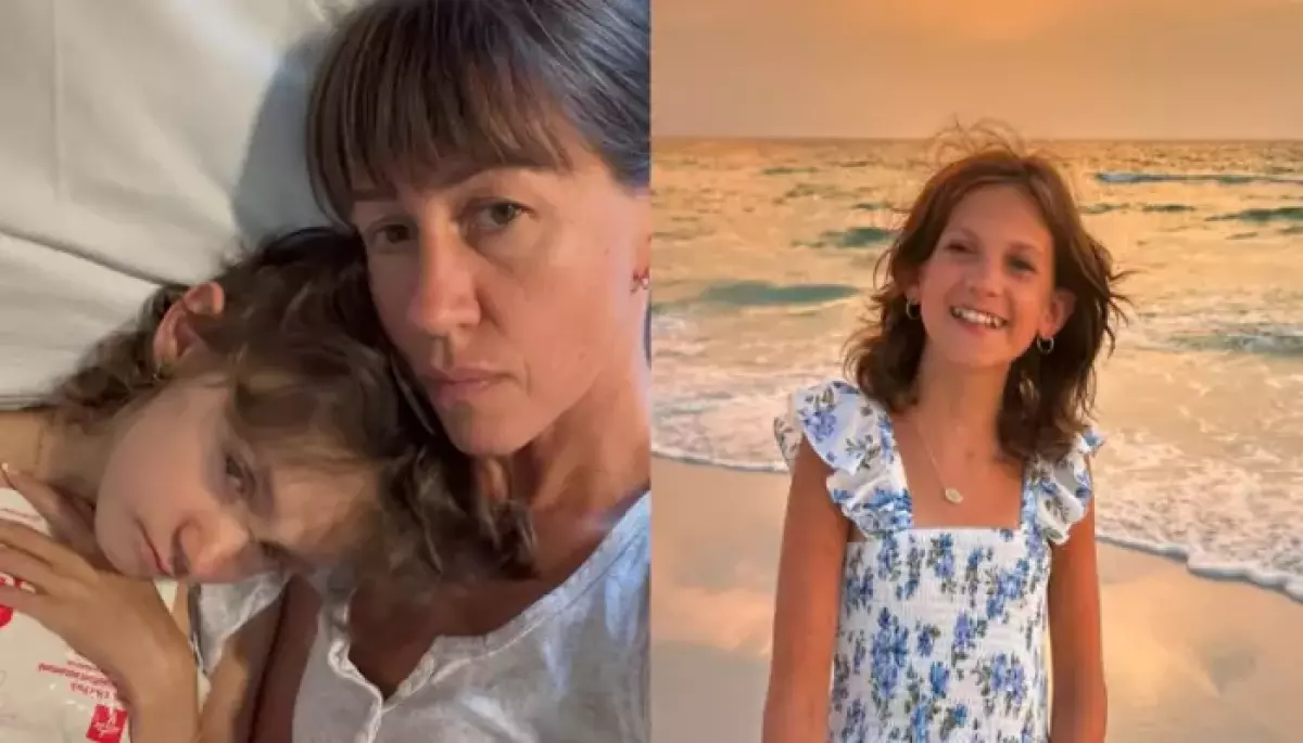 Zuza Beine's Mother Loses 14 Year Old Daughter To Cancer Few Days After  Death Of Younger Brother