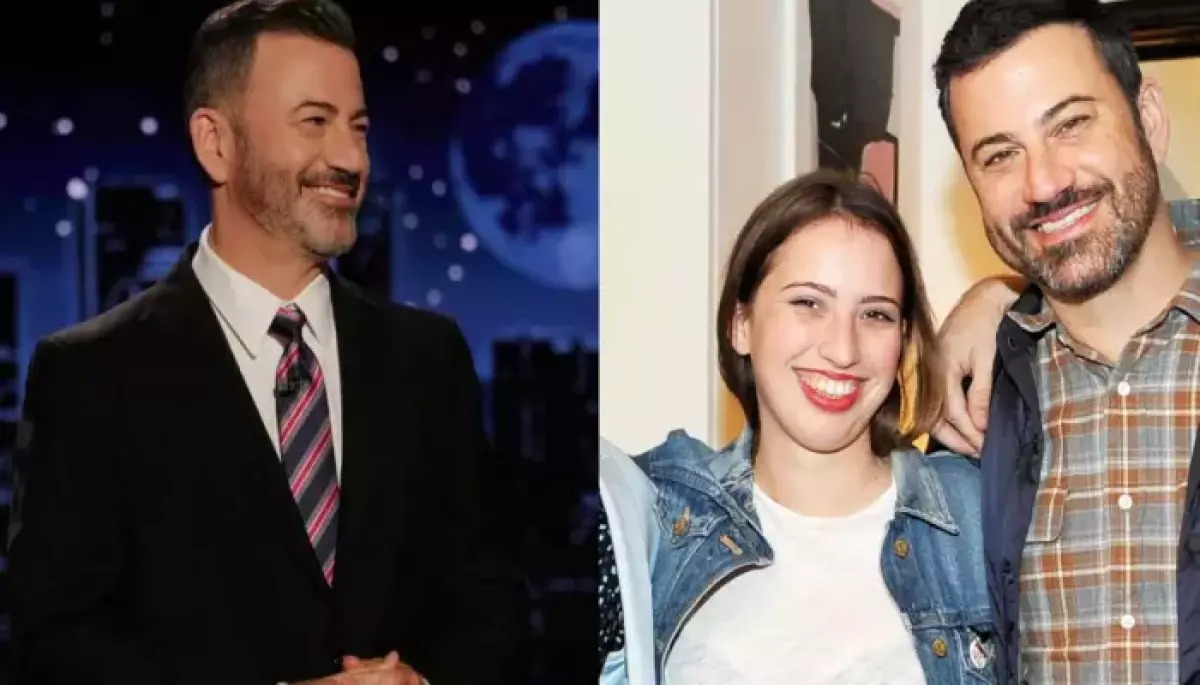 Jimmy Kimmel Has A Grandchild? Inside His Life As A 57 YO GrandDad(01)