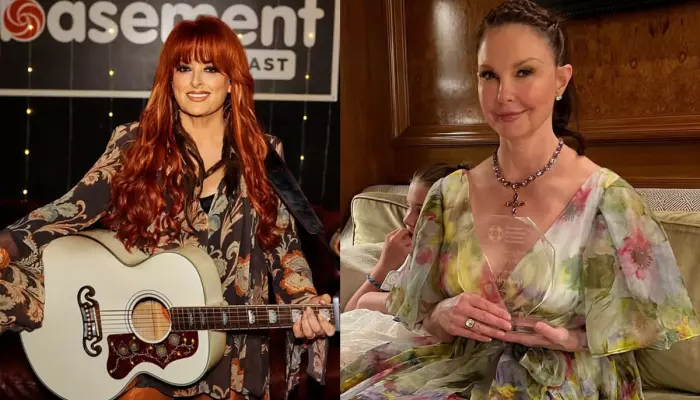 Wynonna Judd Opens Up About Rift With Sister Ashley Judd After Mom Naomi's Death, 'Taking A Break'