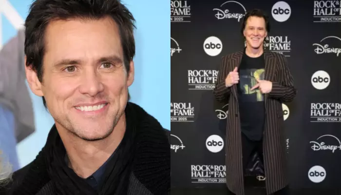 Jim Carrey Appeared 'Unrecognizable' To Fans Even Before Attending 51st Cesar Awards With New Wife