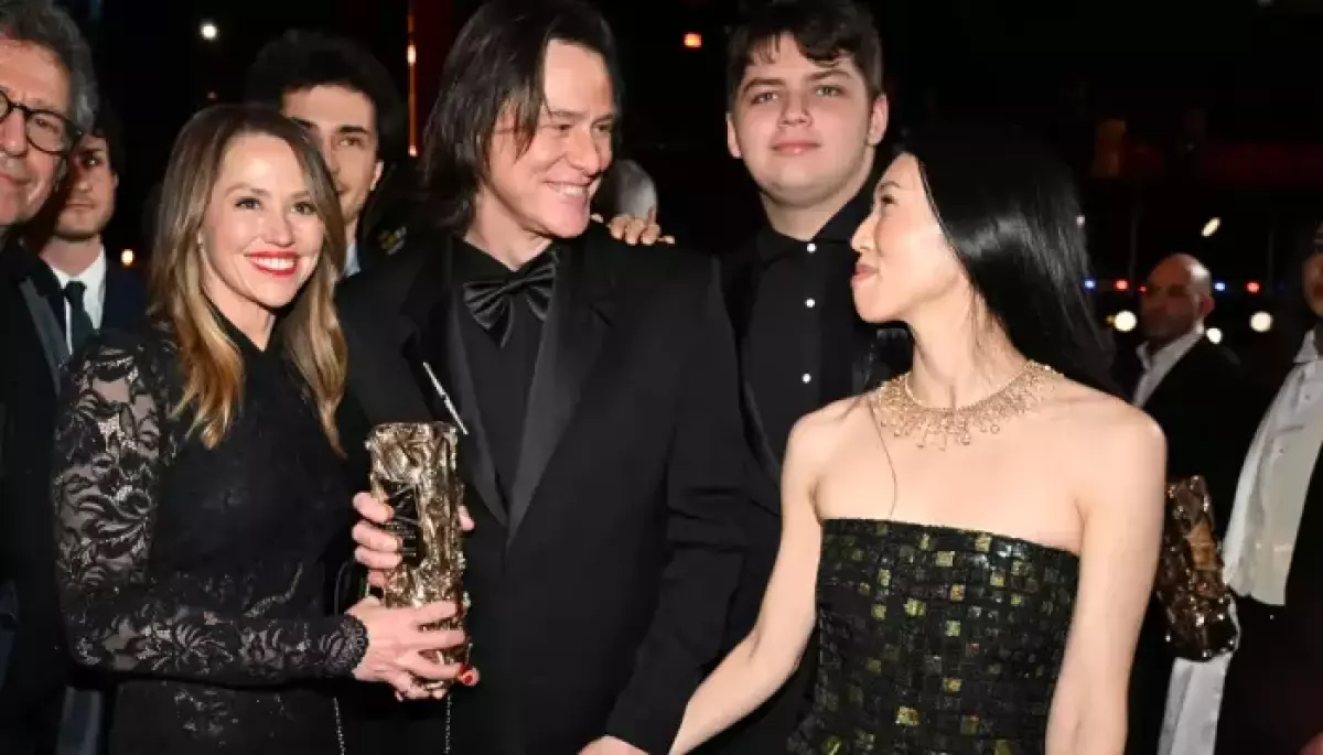 Jim Carrey's 2026 Interview Revealed: the Clues Leading to His Surprise Nuptials