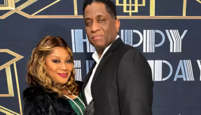 Trina Braxton's Husband Von Scales Dies At 58, Was Suffering From Heart-Related Problems