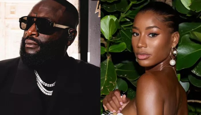Why Did Rick Ross And Jazzma Kendrick Break Up? Abuse Allegations Resurface As He Turns Himself In