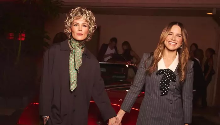 Sophia Bush Secretly Married Ashlyn Harris, Did The Former Divorce Ex, Grant Hughes For Her Spouse?