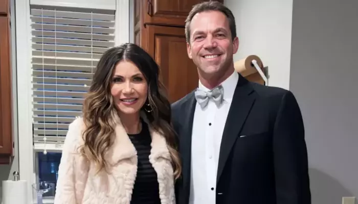Kristi Noem's Estranged Husband, Bryon Noem Hints At Sharing His Side Of The Story Amid Divorce