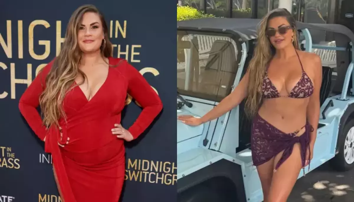 Brittany Cartwright Flaunts 'Revenge Body' After Dramatic Weight Loss Amid Jax Taylor Divorce Drama