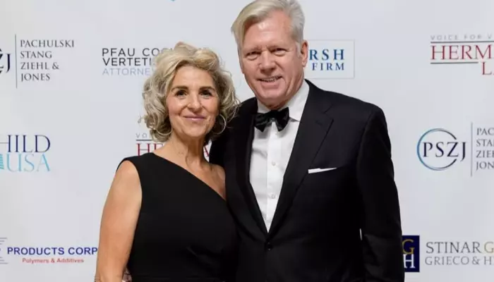 Meet Chris Hansen's Second Wife, Gabrielle Gagnon? All About The Woman Who Stays Away From Media
