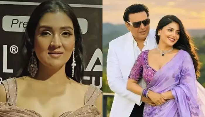 Govinda's Daughter Tina Ahuja Reacts To Dad's Alleged Affair With Komal Rani Swarnkar, 'Hum Iske...'