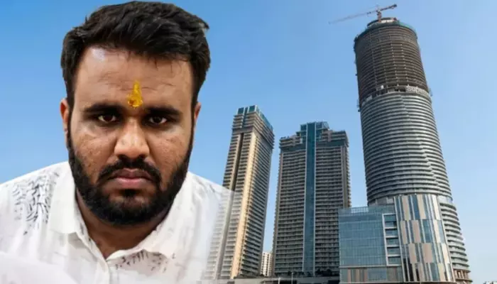29-Yr-Old Techie Jumps From 43rd Floor, Was Fed Up Of Wife's Alimony Demands And Baby's Treatment