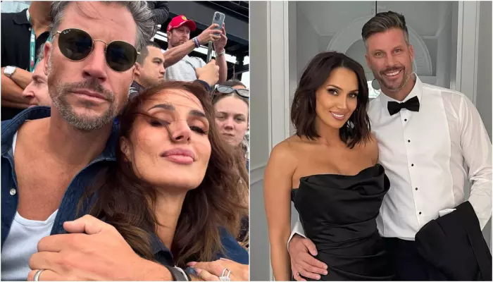 'Bachelor' Star Sam Wood Arrested Over Domestic Violence And Strangulation, Meet His Wife Snezana