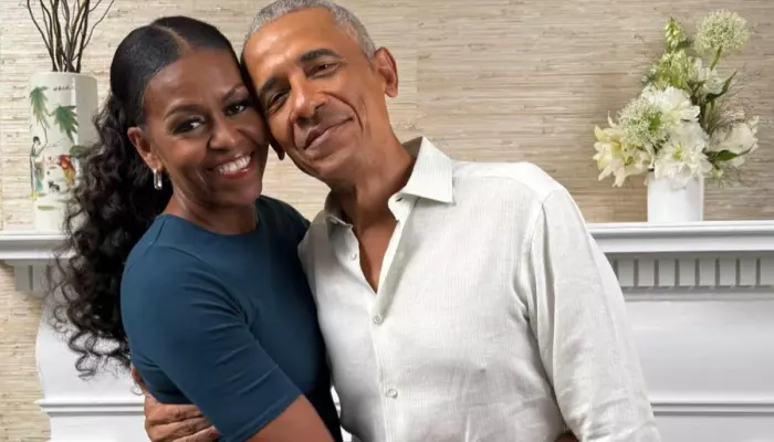 What Led To Barack And Michelle Obama's Divorce Rumors? Find Out As They Mark 34 Years Of Marriage