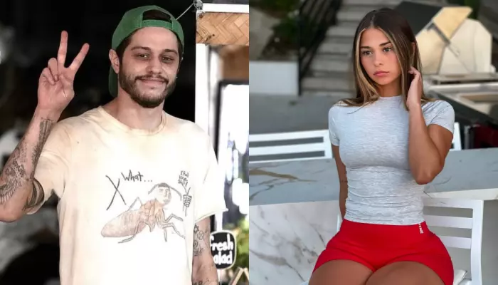 22-YO OnlyFans Star, Sophie Bashes Pete Davidson For Mocking Influencers, How Much Does She Earn? 