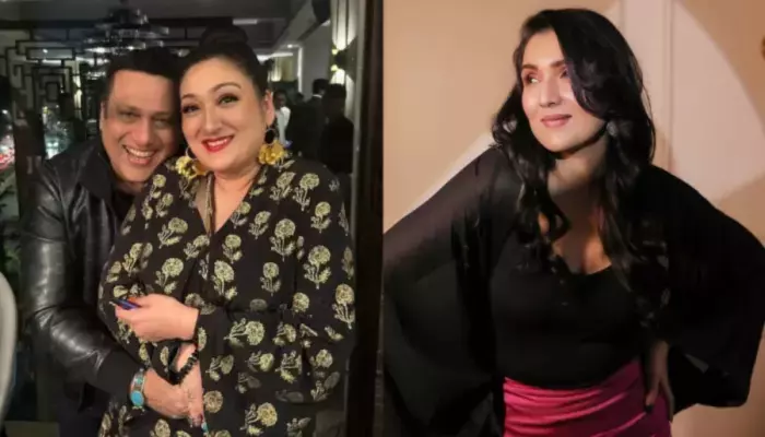 Tina Ahuja Calls Herself A Fan Of Dad, Govinda After Rejecting To Comment On His Affair With Komal