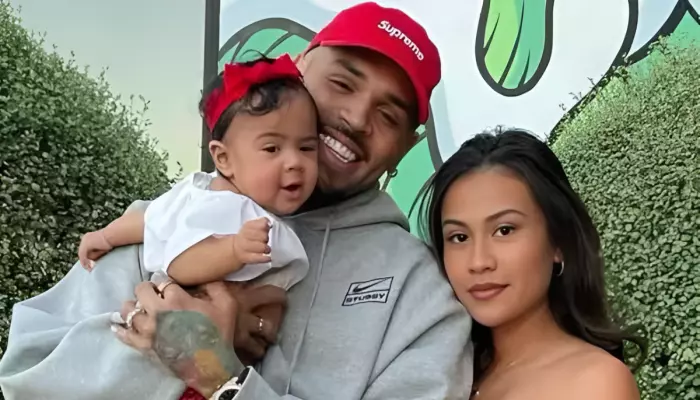 Chris Brown's Ex Diamond Claims Singer Is Making Death Threats Against Her BF, 'Scared To Move On'