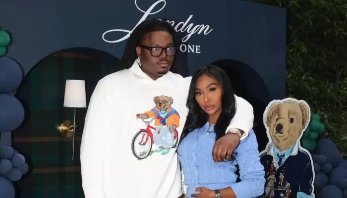 Who Is Alexis Chantelle? Meet Lucki's Longtime Partner, Muse And Baby Mama Amid Playboi Carti Feud